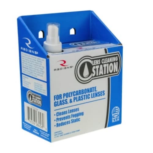 3.5 oz Lens Cleaning Station