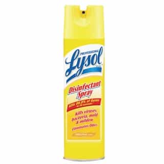 Reckitt Benckiser 19 oz Lysol Disinfectant Spray, Original Scent