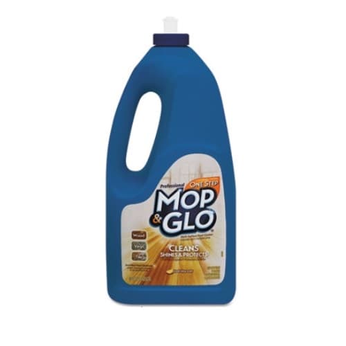 MOP & GLO TRIPLE ACTION Floor Shine Cleaner 64 oz.
