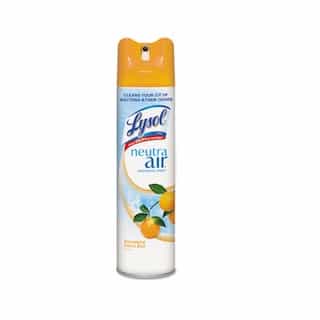Reckitt Benckiser LYSOL NEUTRA AIR Citrus Scent Sanitizing Spray 10 oz., Bulk