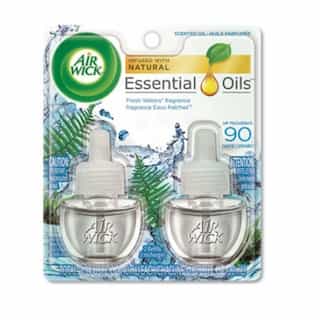 Fresh Waters Scented Oil Refill-0.71-oz