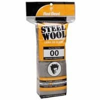 Steel Wool, Very Fine, #00