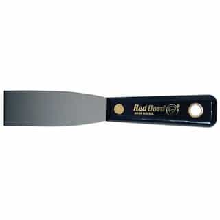 Red Devil Professional Series Putty Knife with Shatterproof Comfort Grip Handle