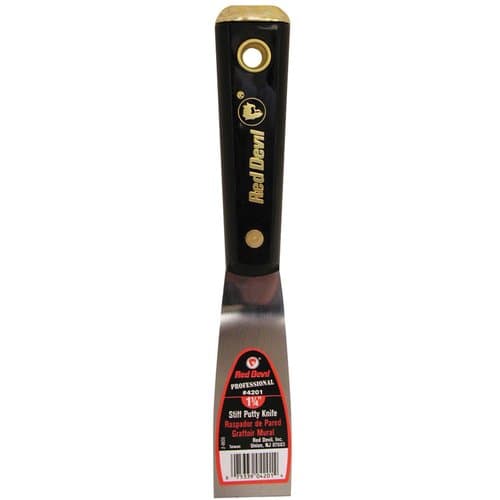 Red Devil Professional Series Flex Putty Knife with 1-1/2''