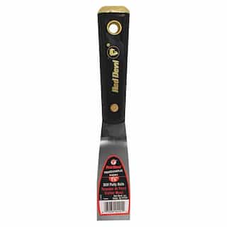 Red Devil 2'' Professional Series Putty Knives with Comfort Grip Handle