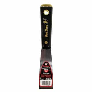 Red Devil 1-1/4 ''Professional Series Putty Chisels with Comfort Grip Handles