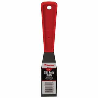 Red Devil 1 1-4'' Putty and Spackling Knife with Metal Blade