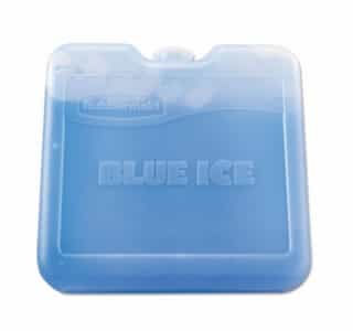 Rubbermaid 2879-RD-PERI Blue Plastic Ice Cube Trays - 2 Pack