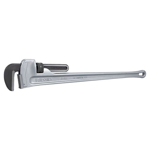 48'' Aluminum Straight Pipe Wrench