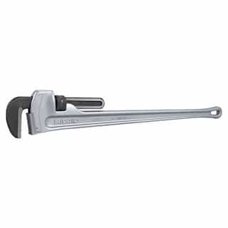 48'' Aluminum Straight Pipe Wrench