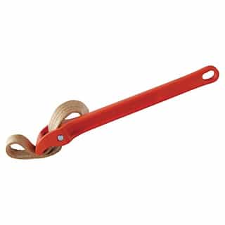 2-in Strap Wrench with 11.75-in Handle