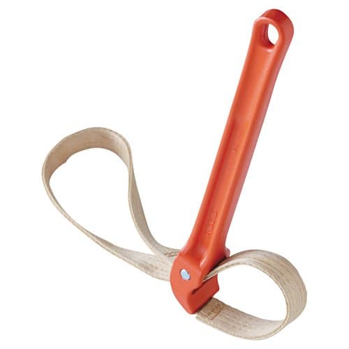 2-in Strap wrench with 30-in Handle