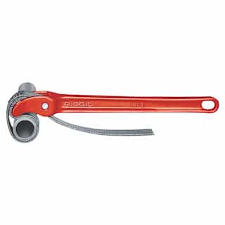 5'' Strap Wrench with Cast Iron Body