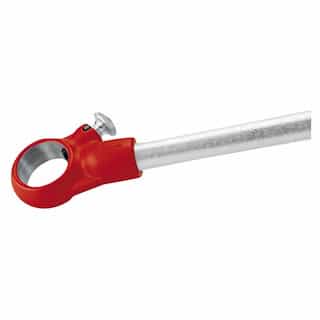 Manual Threading/Ratchet and Handles