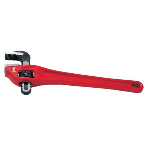 14'' Heavy Duty Offset Pipe Wrench
