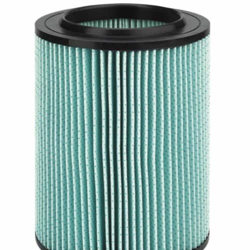 5-Layer HEPA Filter for 5-20 Gallon Wet/Dry Vacuums Cleaner