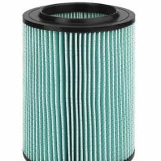 5-Layer HEPA Filter for 5-20 Gallon Wet/Dry Vacuums Cleaner