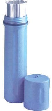 18" Certified Chloride Free Blue Rod Guard Cannister