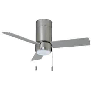 Royal Pacific 15W 42-in Sabio Ceiling Fan w/ LED Kit, 3-Blade, 90CRI, 3000K, BN