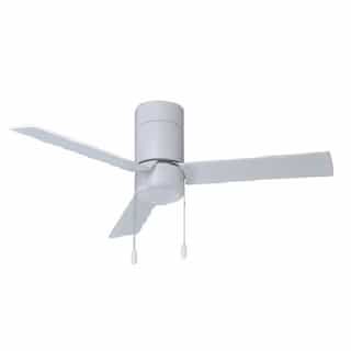 Royal Pacific 15W 52-in Sabio Ceiling Fan w/ LED Kit, 3-Blade, 90CRI, 3000K, BN