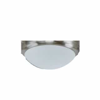 Replacement Glass for Ceiling Fans, Satin White