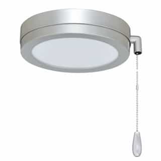 Royal Pacific 12W LED Ceiling Fan Light Kit, Dimmable, 3000K, 90CRI, 1012 lm, MB