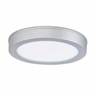 12W LED Ceiling Fan Light Kit, Dimmable, 3000K, 90CRI, 843 lm, WH