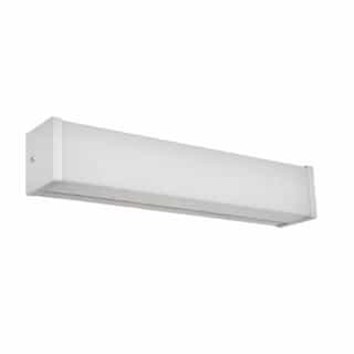 Royal Pacific 2-ft 20W Stairwell Light, Dimmable, 2100 lm, 120V-277V, 4000K, White