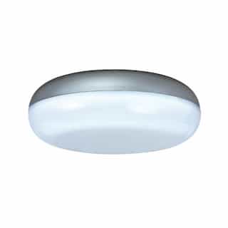 Royal Pacific 11-in 17W LED Outdoor Surface Mount, 800 lm, 120V, 3000K, Aluminum