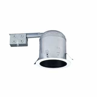 6-in IC Airtight Remodel Housing, 120V 