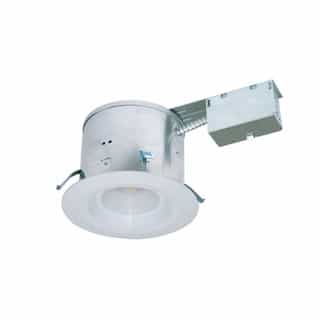 6-in LED IC Airtight Shallow Remodel Housing, 120V 