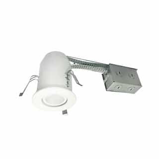 Royal Pacific 3-in LED IC Remodel Housing, 120V
