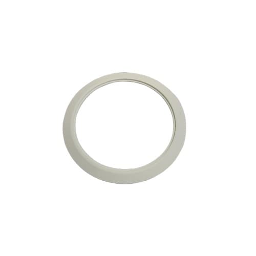Plastic Trim Ring for Ultra Thin Downlight, White