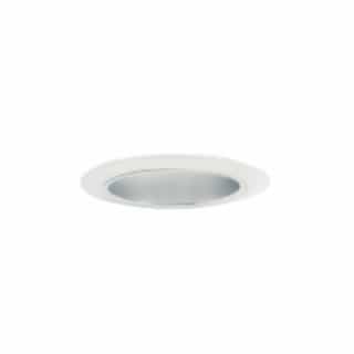 8-in Haze Cone Reflector Trim for HO Architectural Housing Light, Haze