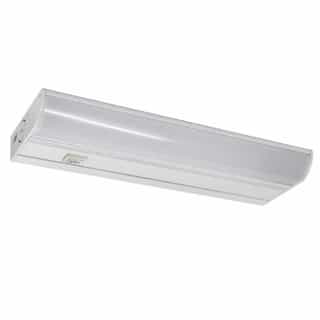 Royal Pacific 13W 36-in LED Under Cabinet Light, Dim, 1140 lm, 90 CRI, 3000K, WH