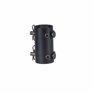 Royal Pacific Downrod Connector/Coupler, Oil Rubbed Bronze