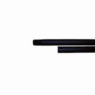 Royal Pacific 72-in Downrod for Ceiling Fans, 1/2-in Diameter, Black
