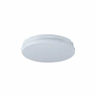 Royal Pacific 6-in Light Kit Cover for Ceiling Fans, White