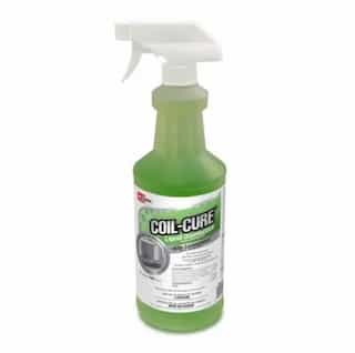 1 Qt. Coil-Cure Liquid Disinfectant