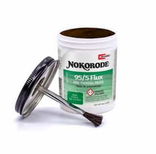 Rectorseal 8 Oz. Nokorode 95/5 Pre-Tinning Paste Flux
