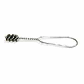 1-in Fitting Brush w/ Stainless Steel Handle