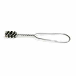 1-1/4-in Fitting Brush w/ Stainless Steel Handle