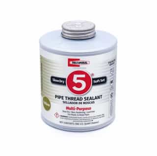1 Qt. No. 5 Pipe Thread Sealant