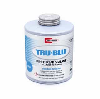 1 Qt. Tru-Blu Pipe Thread Sealant