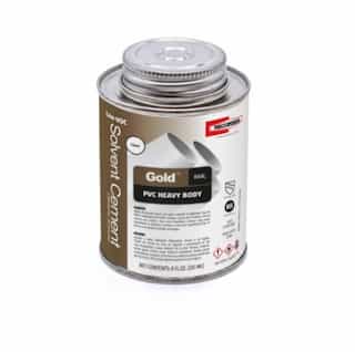 Rectorseal 1/2 Pt. Gold 844L Low-VOC Solvent Cement