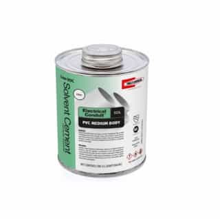 Rectorseal 1 Qt. Electrical Conduit 633L Low-VOC Solvent Cement