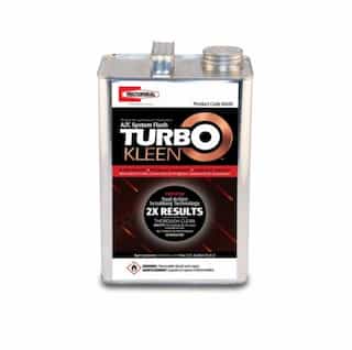 1 Gal. Turbo-Kleen A/C System Flush