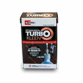 Turbo-Kleen A/C System Flush Kit