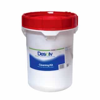 Desolv Mini-Split Evaporator Coil Cleaning Kit w/o Cleaner
