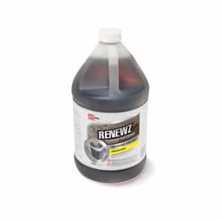 Rectorseal 1 Gal. Renewz Condenser Coil Cleaner, Brown